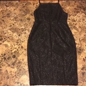 sparkling party dress